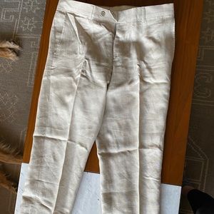 Nordstrom men’s linen dress pants